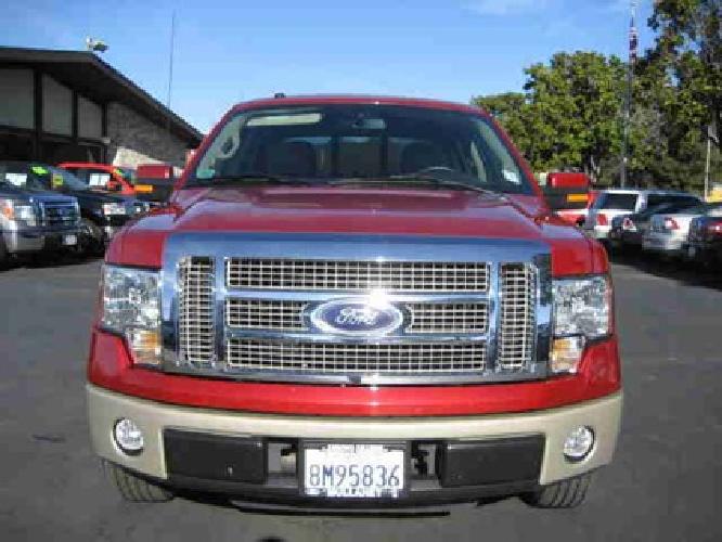 2010 ford f-150 in arroyo grande, ca
