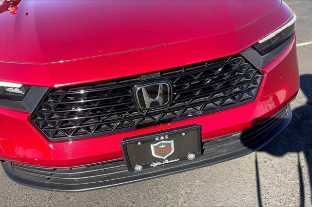 2024 honda accord lx 1.5t