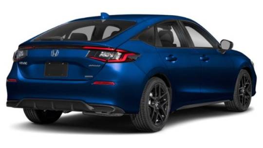 2025 Honda Civic
