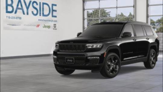 2024 Jeep Grand Cherokee