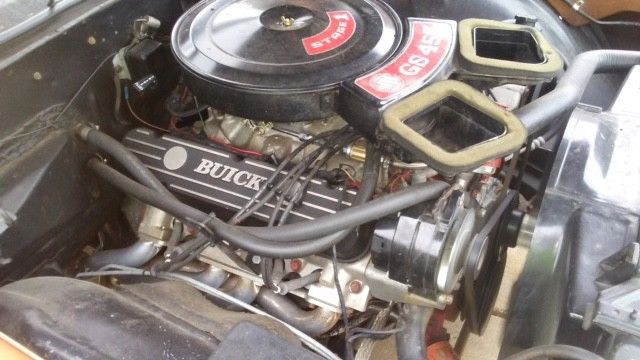 1970 buick skylark gs stage 1