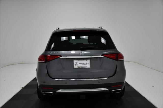 2022 mercedes-benz gle 350 4matic