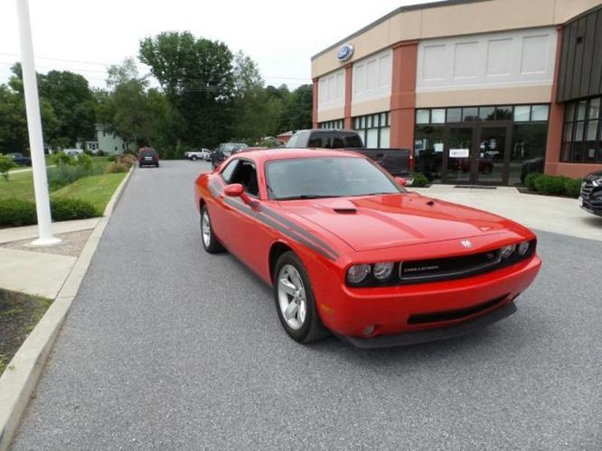 2010 dodge challenger r/t r/t 2dr coupe for sale in bennington, vermont