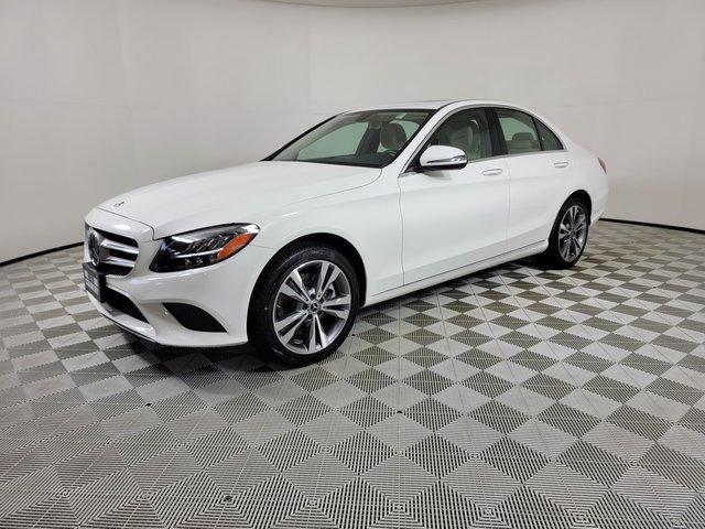 2021 mercedes-benz c-class