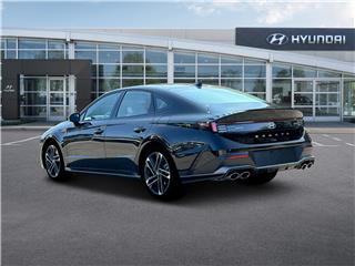 2025 Hyundai Sonata n line