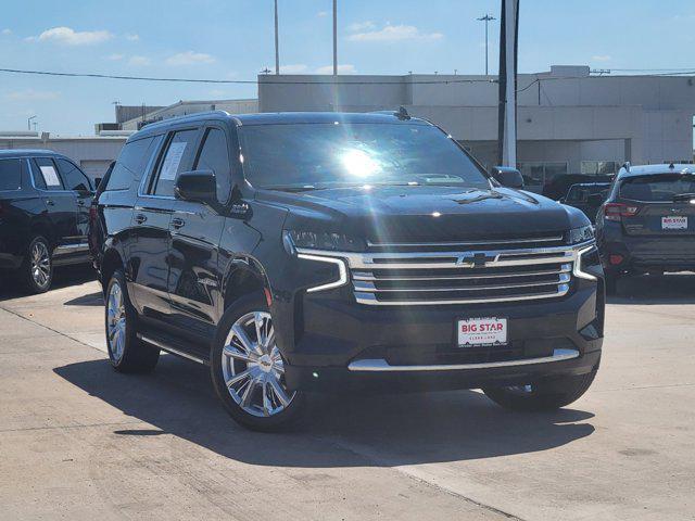 2023 chevrolet suburban high country