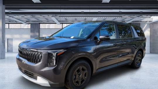 2025 Kia Carnival