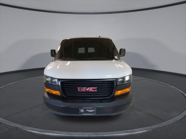 2021 gmc savana 2500 work van