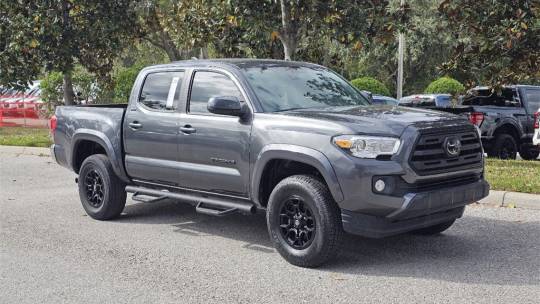 2019 Toyota Tacoma