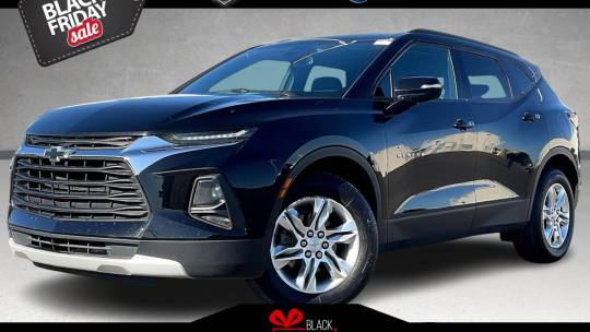 2021 Chevrolet Blazer