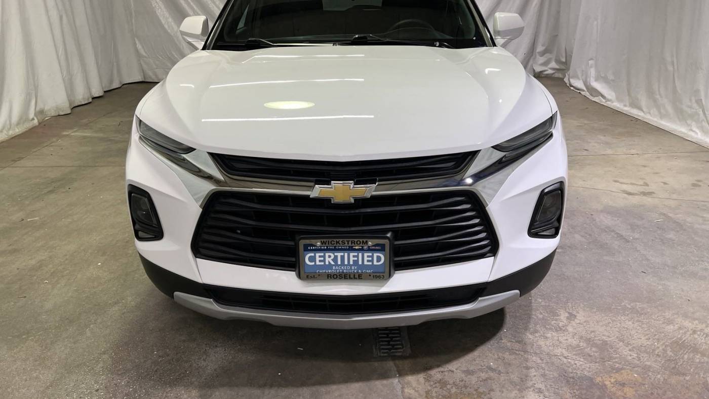 2021 chevrolet blazer 1lt