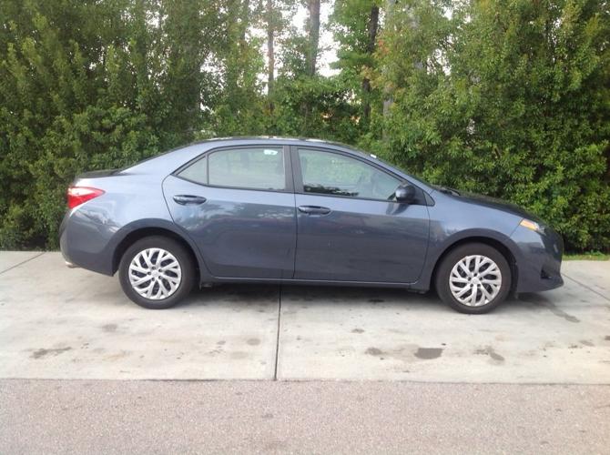 used 2018 toyota corolla le west columbia, sc 29169 for sale in west columbia, south carolina