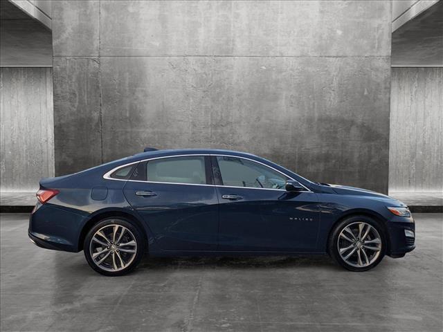 2019 chevrolet malibu premier