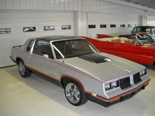 1984 brougham used 3.8l v6 12v automatic rwd coupe