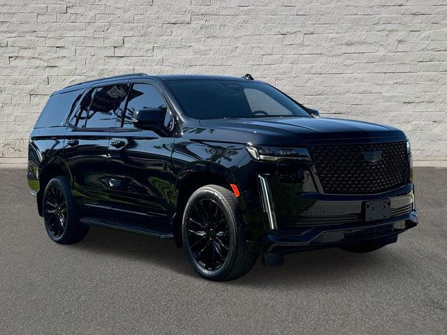 2023 cadillac escalade premium luxury