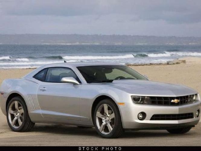 2010 chevrolet camaro lt in prince george, va
