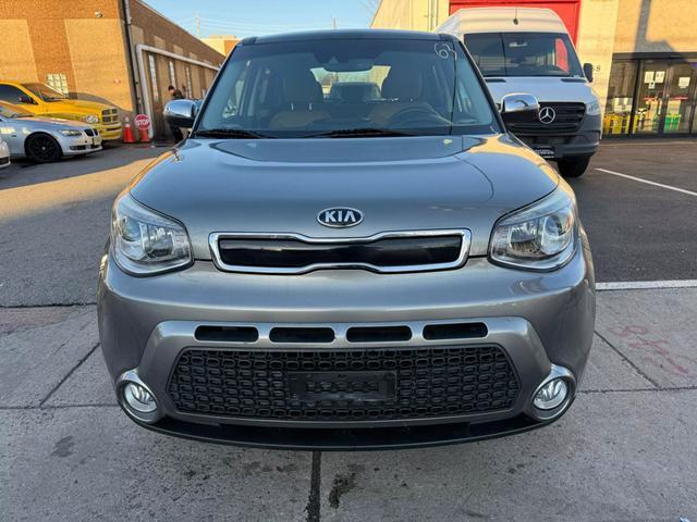 2016 kia soul !
