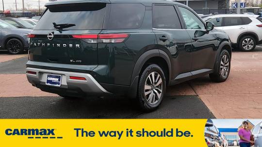 2023 Nissan Pathfinder