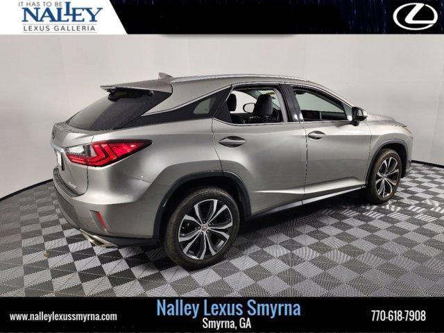 2017 lexus rx 350