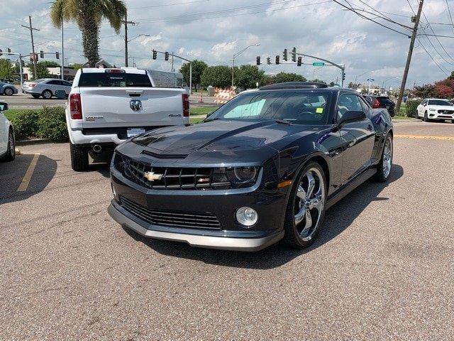 used 2013 chevrolet camaro ss coupe metairie, la 70002 for sale in metairie, louisiana