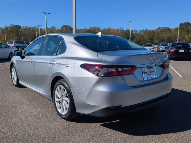 2022 toyota camry t mulliner