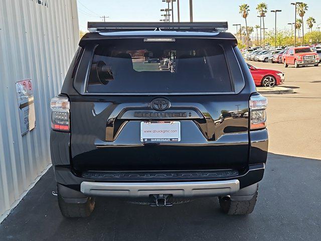 2020 toyota 4runner trd off road premium