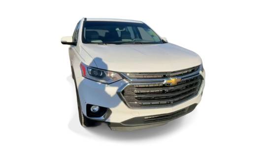 2020 Chevrolet Traverse
