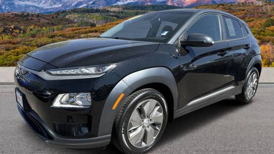 2021 Hyundai Kona