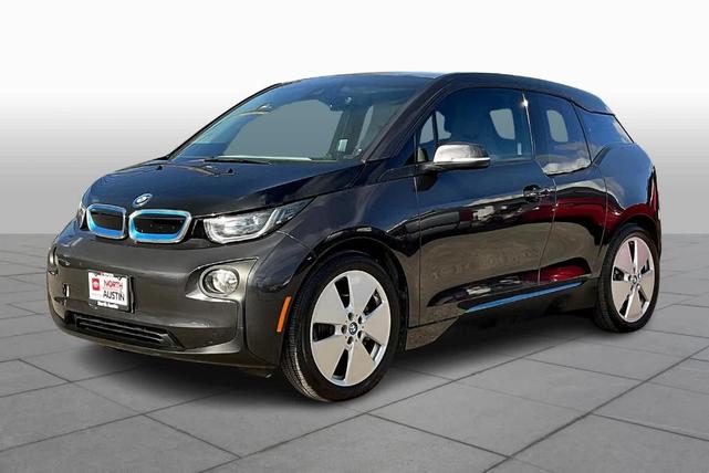 2014 bmw i3 base w/range extender