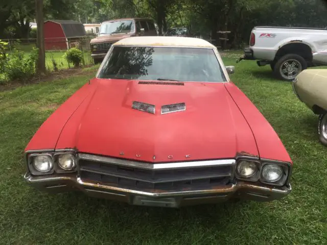 1969 buick skylark california gs