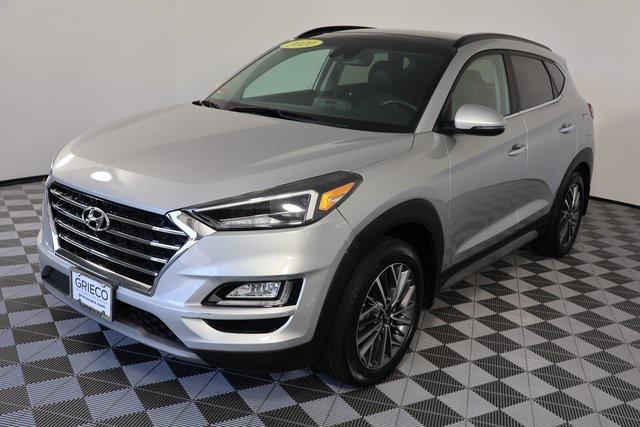 2020 hyundai tucson ultimate