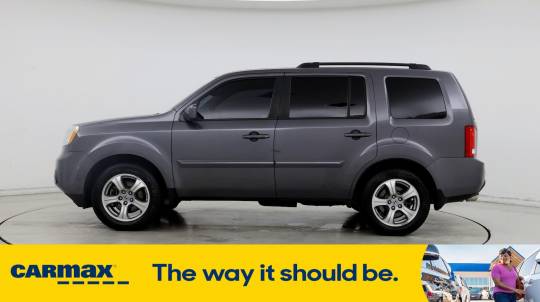 2015 Honda Pilot