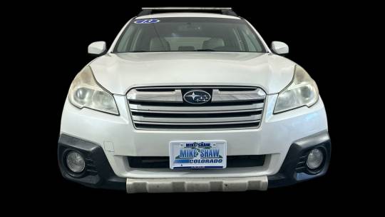 2013 Subaru Outback