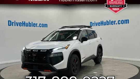 2025 Nissan Rogue