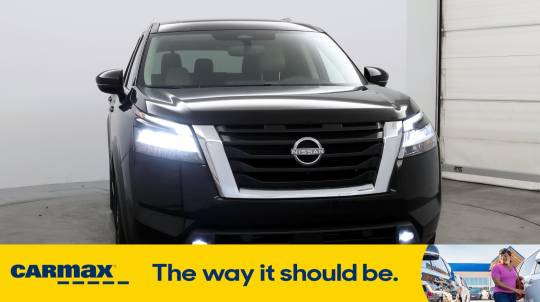 2022 Nissan Pathfinder