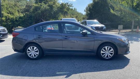 2023 subaru impreza base