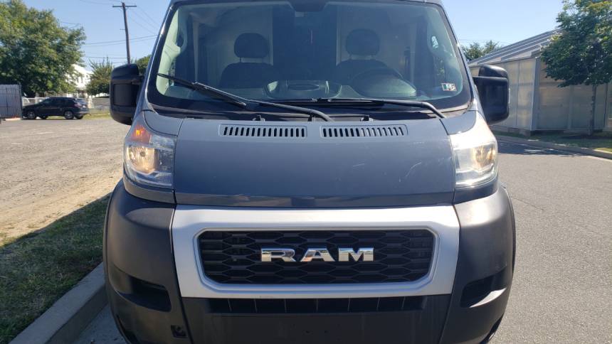 2019 ram promaster 3500 159 wb