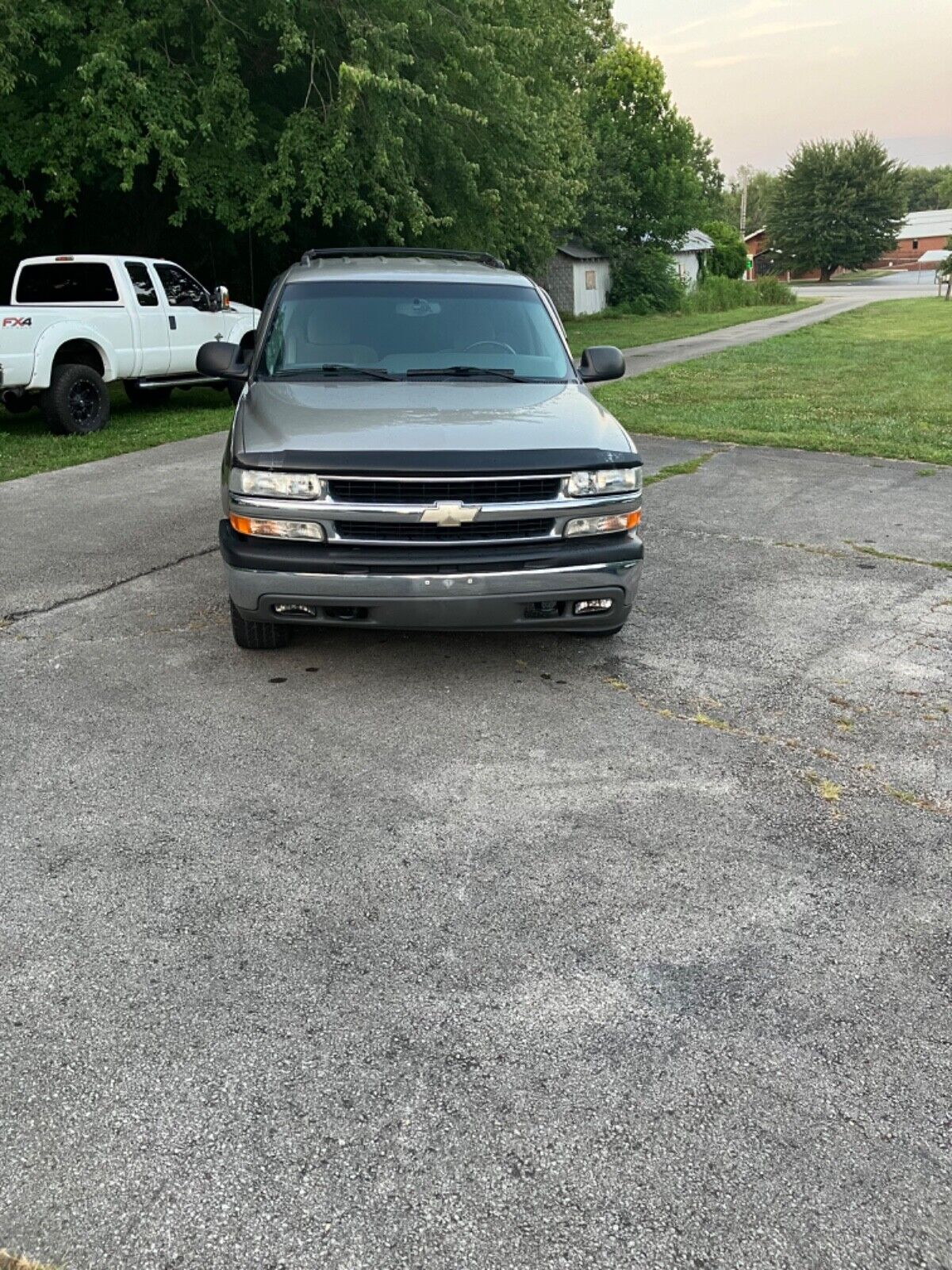 2003 chevrolet tahoe ls