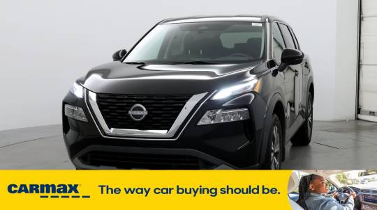 2022 Nissan Rogue