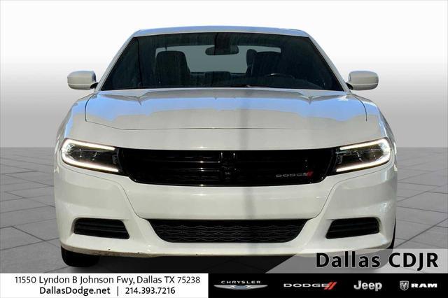 2022 dodge charger sxt rwd