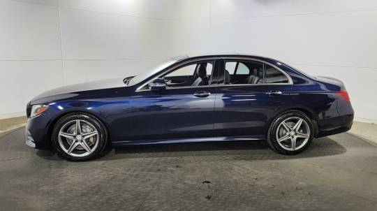 2017 Mercedes-Benz E-Class