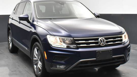 2021 Volkswagen Tiguan