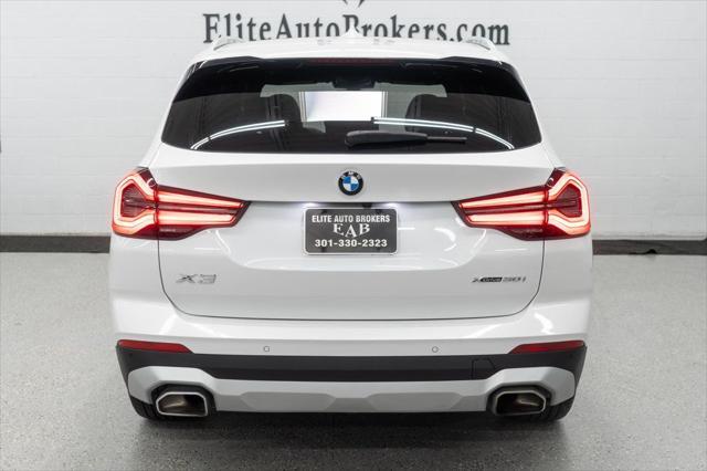 2023 bmw x3 xdrive30i