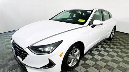 2022 hyundai sonata se