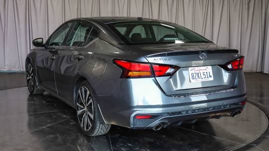 2022 Nissan Altima