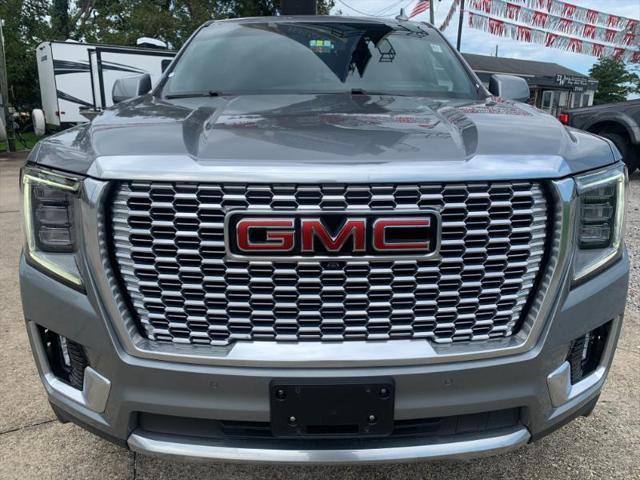 2023 gmc yukon xl denali