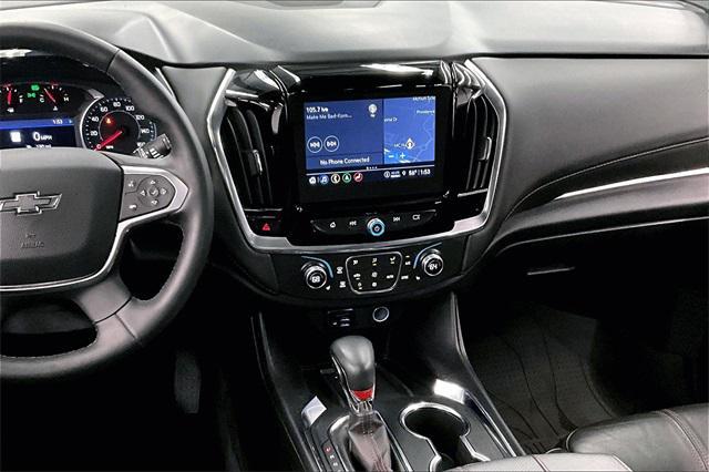 2023 chevrolet traverse rs