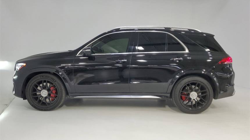 2021 mercedes-benz gle amg gle 63 s