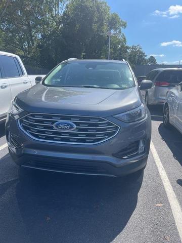 2022 ford edge sel