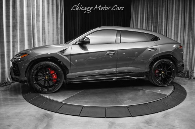 2022 lamborghini urus front ppf $262k msrp advanced 3d sound night vision loaded spec